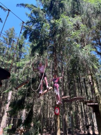 Kletterwald Chemnitz