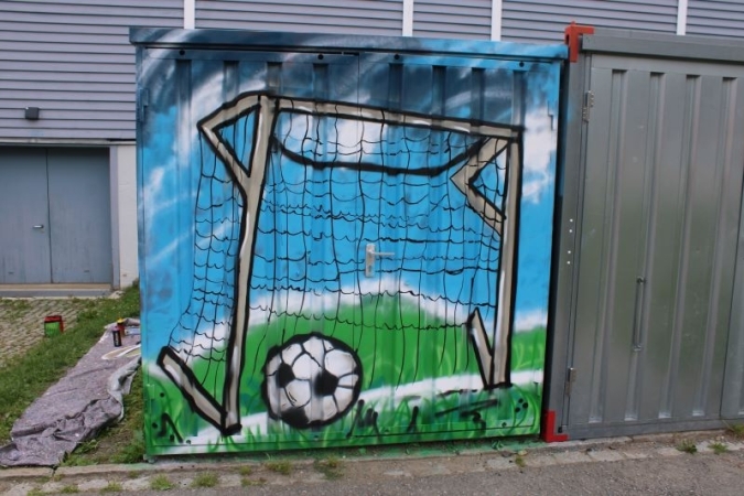 Sommerferien 2026 - Woche 2