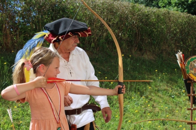 1. Sommerferienwoche