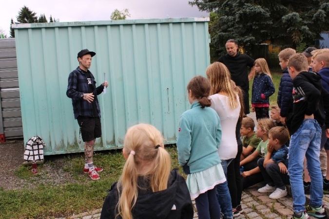 2. Sommerferienwoche