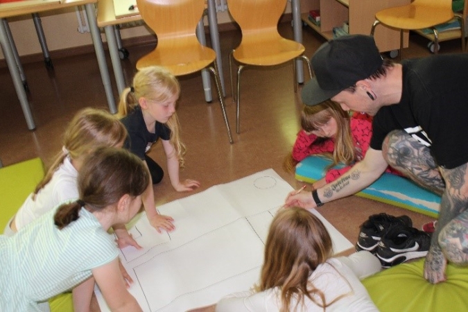 2. Sommerferienwoche