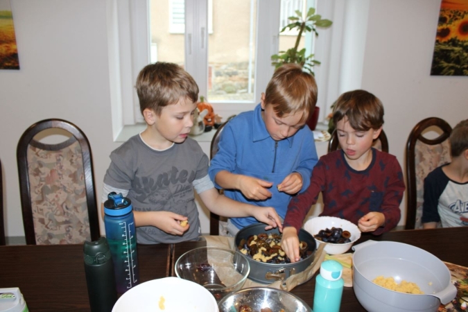 1. Herbstferienwoche