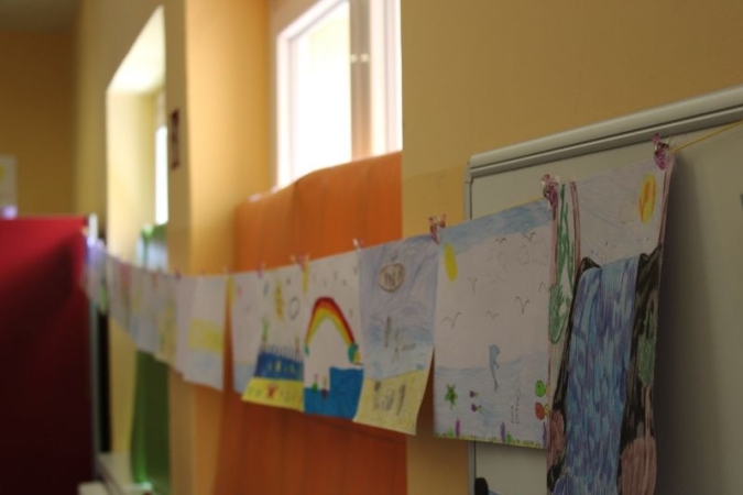 3. Sommerferienwoche - Malwettbewerb