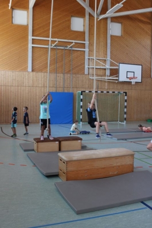Sommerferien 2026 - Woche 6