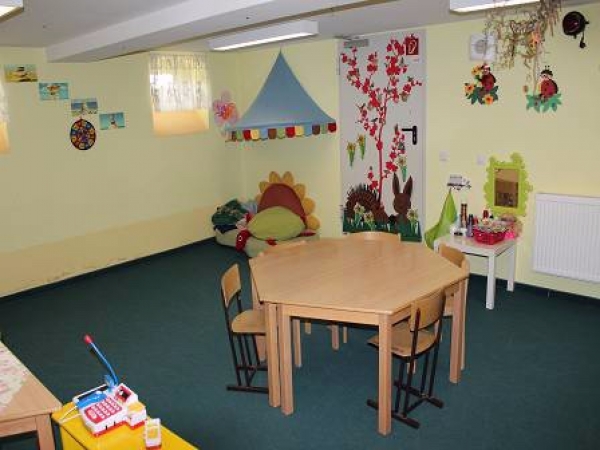 Unser Spielzimmer