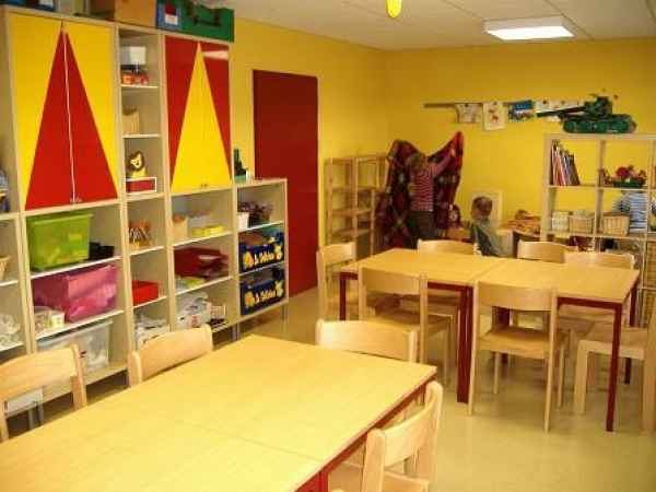 Unser Spiel- und Kreativraum