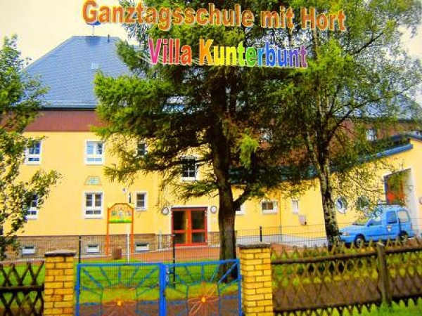 Unsere Ganztagesschule mit Hort