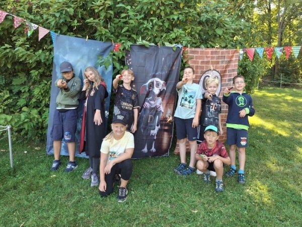 Sommerferien 2026 - Abschlussfest