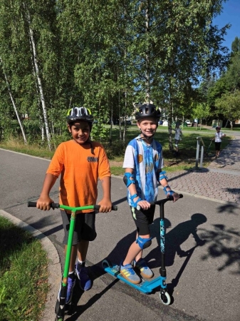 Sommerferien 2026 - Alles was rollt