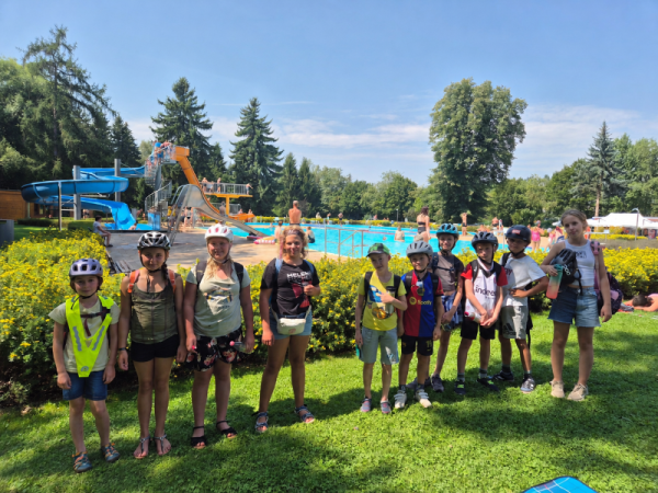 Sommerferien 2026 - 
Fahrradtour