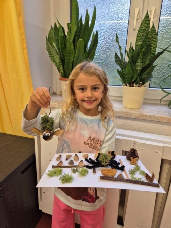 Herbstferien - Basteltag