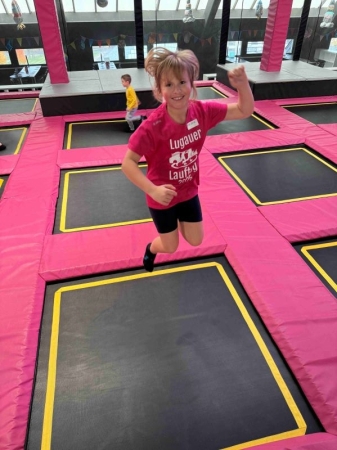 Herbstferien - Sportfunpark JUMP'N PLAY