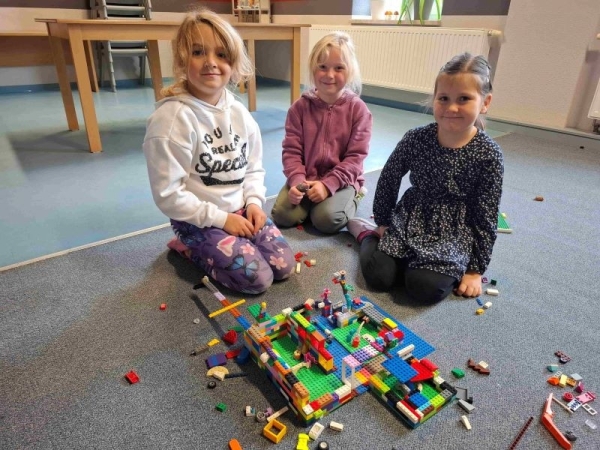 Herbstferien - Legotag