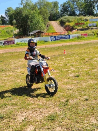 Sommerferien 2026 - Motocrosshalde