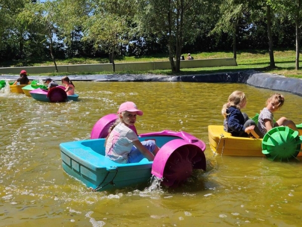Sommerferien 2026 - Sonnenlandpark