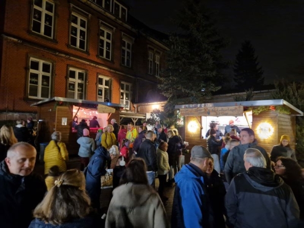 Weihnachtsmarkt 2025