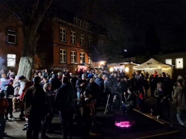 Weihnachtsmarkt 2025