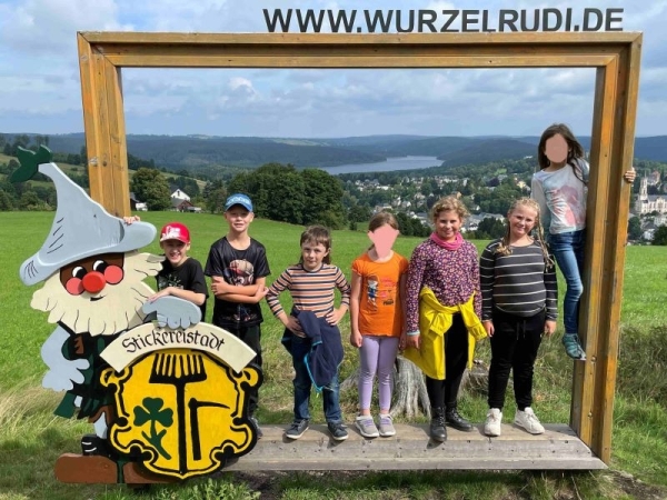 Wurzelrudis Erlebniswelt