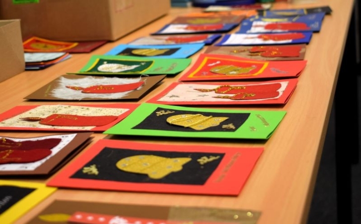 Weihnachtsbasteln 2025